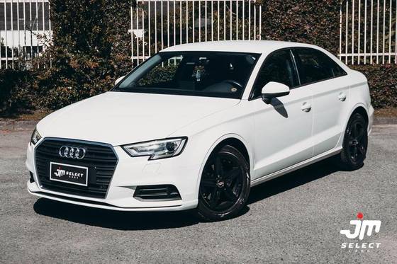 AUDI A3 1.4 TFSI GASOLINA SPORTBACK PRESTIGE PLUS S-TRONIC